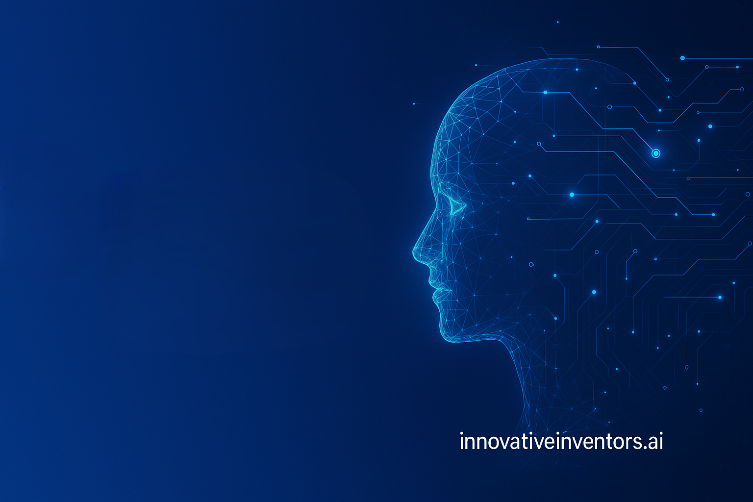 AI Innovation Background